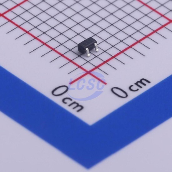 DIODES BAT54TQ-7-F
