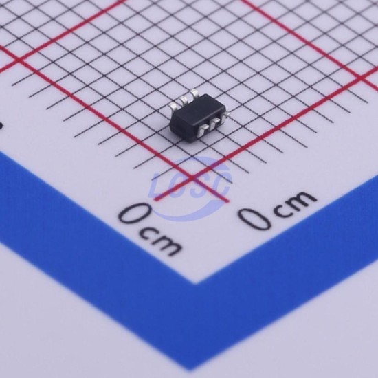 DIODES DCX124EU-7-F DIODES DCX124EU-7-F