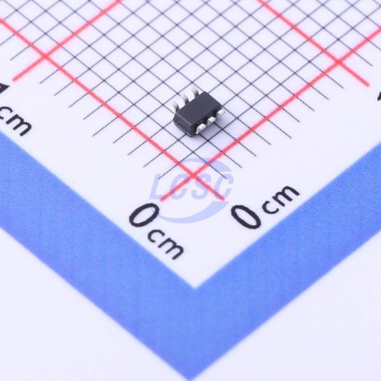 DIODES DDC144EU-7-F DIODES DDC144EU-7-F