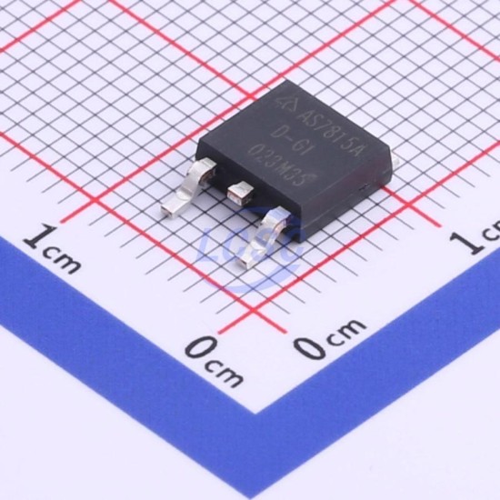 DIODES AS7815ADTR-G1 DIODES AS7815ADTR-G1