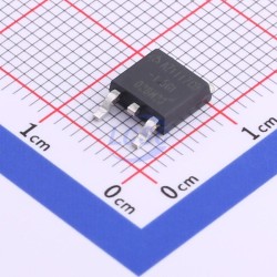 DIODES AZ1117CD-1.5TRG1 DIODES AZ1117CD-1.5TRG1