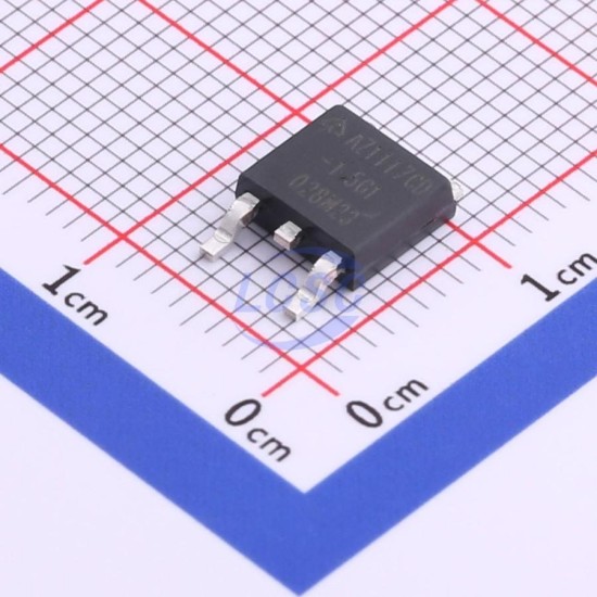 DIODES AZ1117CD-1.5TRG1 DIODES AZ1117CD-1.5TRG1