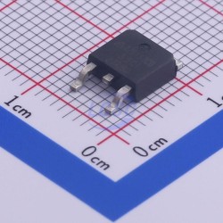 DIODES AZ1117CD-3.3TRG1 DIODES AZ1117CD-3.3TRG1