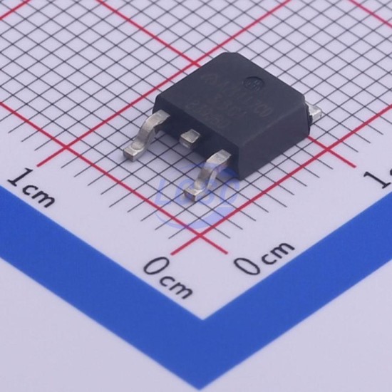DIODES AZ1117CD-3.3TRG1 DIODES AZ1117CD-3.3TRG1