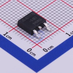 DIODES AZ1117D-5.0TRE1 DIODES AZ1117D-5.0TRE1