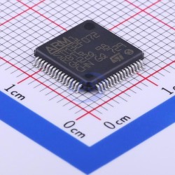 ST STM32F072RBT6