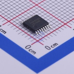 DIODES 74AHC595T16-13