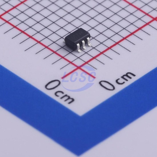 DIODES 74LVC1G00SE-7 DIODES 74LVC1G00SE-7