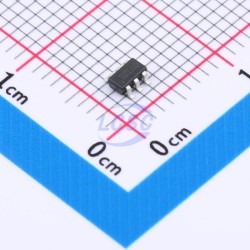 DIODES 74LVC1G10W6-7 DIODES 74LVC1G10W6-7