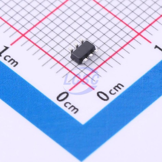DIODES 74LVC1G57W6-7
