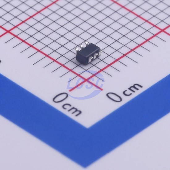 DIODES 74LVC1G97DW-7