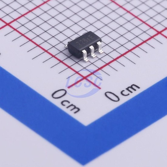 DIODES 74LVC2G04W6-7 DIODES 74LVC2G04W6-7
