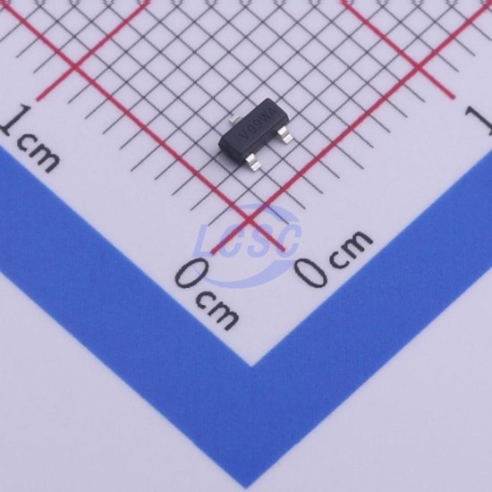 DIODES APX803-23SAG-7 DIODES APX803-23SAG-7