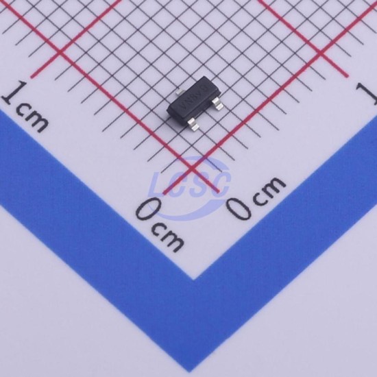 DIODES APX803D-29SAG-7