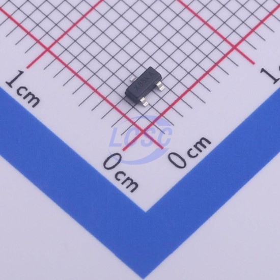 DIODES APX809-23SAG-7 DIODES APX809-23SAG-7