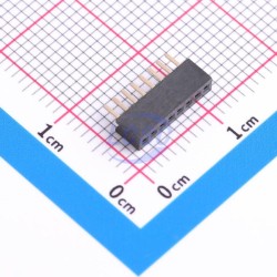 hanxia HX PM1.27-1x8P ZC H3.4 hanxia HX PM1.27-1x8P ZC H3.4