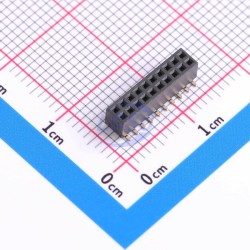 hanxia HX PM1.27-2x10P TP H3.4 hanxia HX PM1.27-2x10P TP H3.4