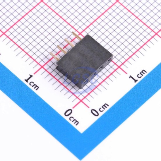 hanxia HX PM2.0-1x4P ZC H6.35 hanxia HX PM2.0-1x4P ZC H6.35