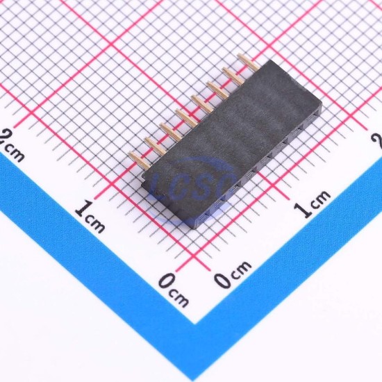 hanxia HX PM2.0-1x8P ZC H6.35