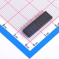 hanxia HX PM2.0-1x10P ZC H6.35 hanxia HX PM2.0-1x10P ZC H6.35