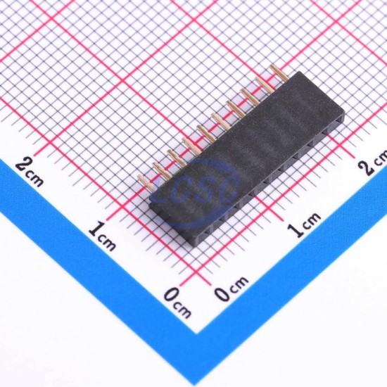 hanxia HX PM2.0-1x10P ZC H6.35 hanxia HX PM2.0-1x10P ZC H6.35