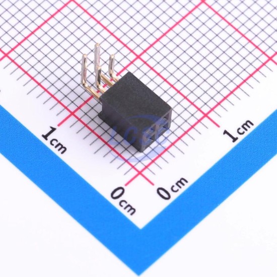 hanxia HX PM2.0-2x2P WC H6.35 hanxia HX PM2.0-2x2P WC H6.35