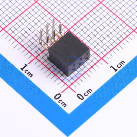 hanxia HX PM2.0-2x3P WC H6.35 hanxia HX PM2.0-2x3P WC H6.35