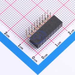 hanxia HX PM2.0-2x9P WC H6.35 hanxia HX PM2.0-2x9P WC H6.35