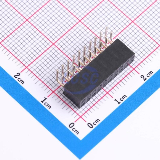 hanxia HX PM2.0-2x10P WC H6.35 hanxia HX PM2.0-2x10P WC H6.35
