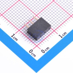 hanxia HX PM2.54-1x3P ZC H5.7 hanxia HX PM2.54-1x3P ZC H5.7