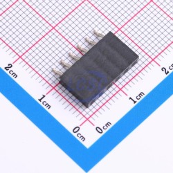 hanxia HX PM2.54-1x6P WT hanxia HX PM2.54-1x6P WT
