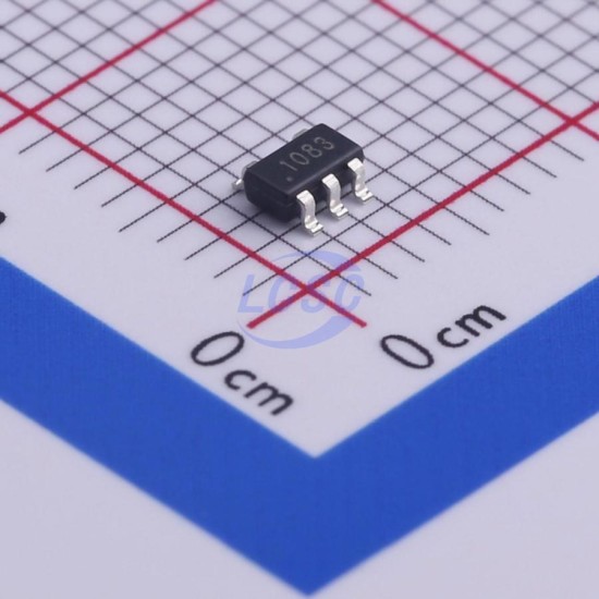 DIODES ZXCT1083E5TA