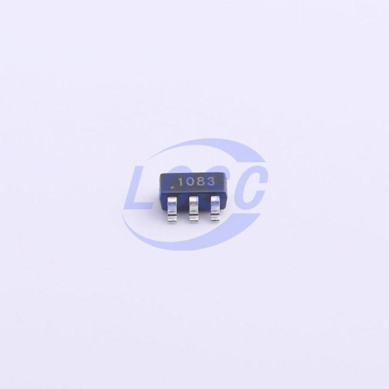 DIODES ZXCT1083E5TA