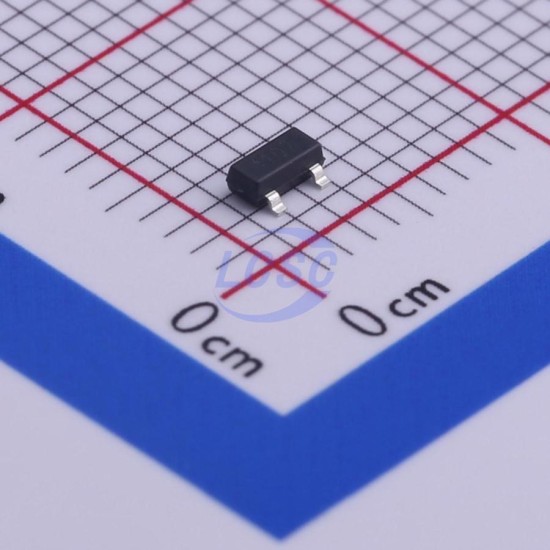 DIODES ZXCT1107QSA-7