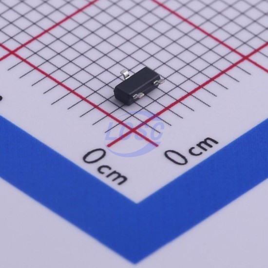 DIODES ZXCT1107QSA-7