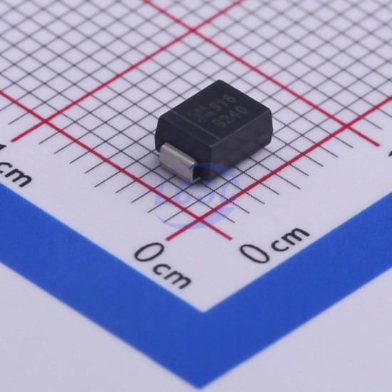 DIODES B240Q-13-F DIODES B240Q-13-F