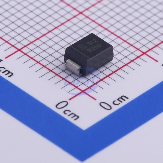 DIODES B260Q-13-F
