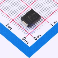 DIODES RS3J-13-F DIODES RS3J-13-F