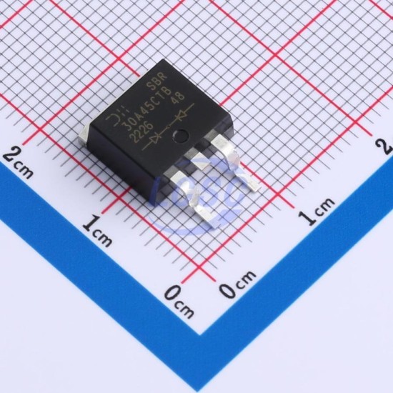 DIODES SBR30A45CTBQ-13 DIODES SBR30A45CTBQ-13