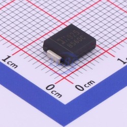 DIODES B560CQ-13-F DIODES B560CQ-13-F