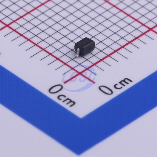 DIODES BZT52C2V4S-7-F DIODES BZT52C2V4S-7-F