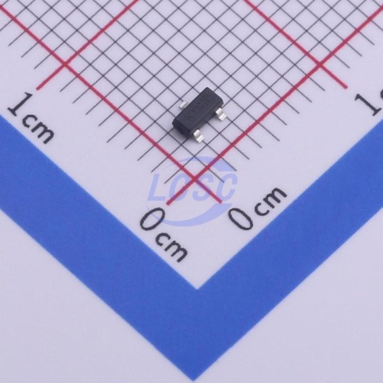 DIODES BZX84B33-7-F