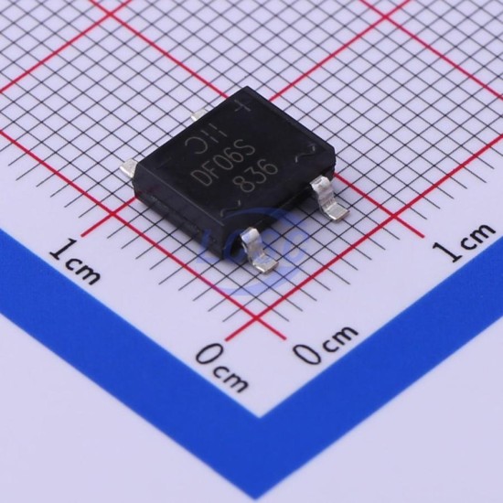DIODES DF06S-T DIODES DF06S-T