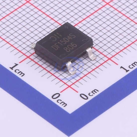 DIODES DF1504S-T