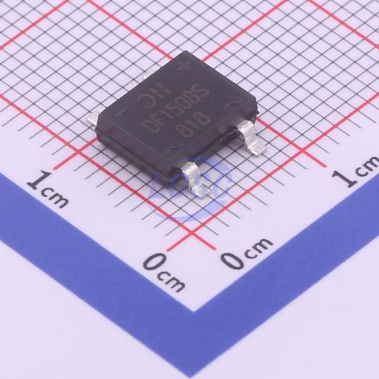 DIODES DF1508S-T