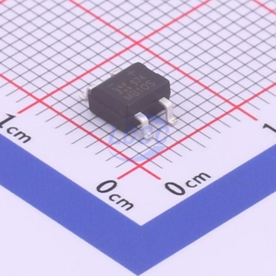 DIODES MB10S-13
