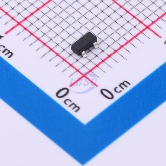 DIODES MMBZ5232BQ-7-F