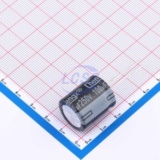Chengx KM107M250L20RR0VH2FP0 Chengx KM107M250L20RR0VH2FP0