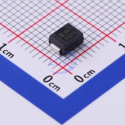 DIODES RS2A-13-F DIODES RS2A-13-F