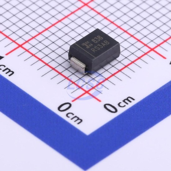 DIODES RS3AB-13-F DIODES RS3AB-13-F